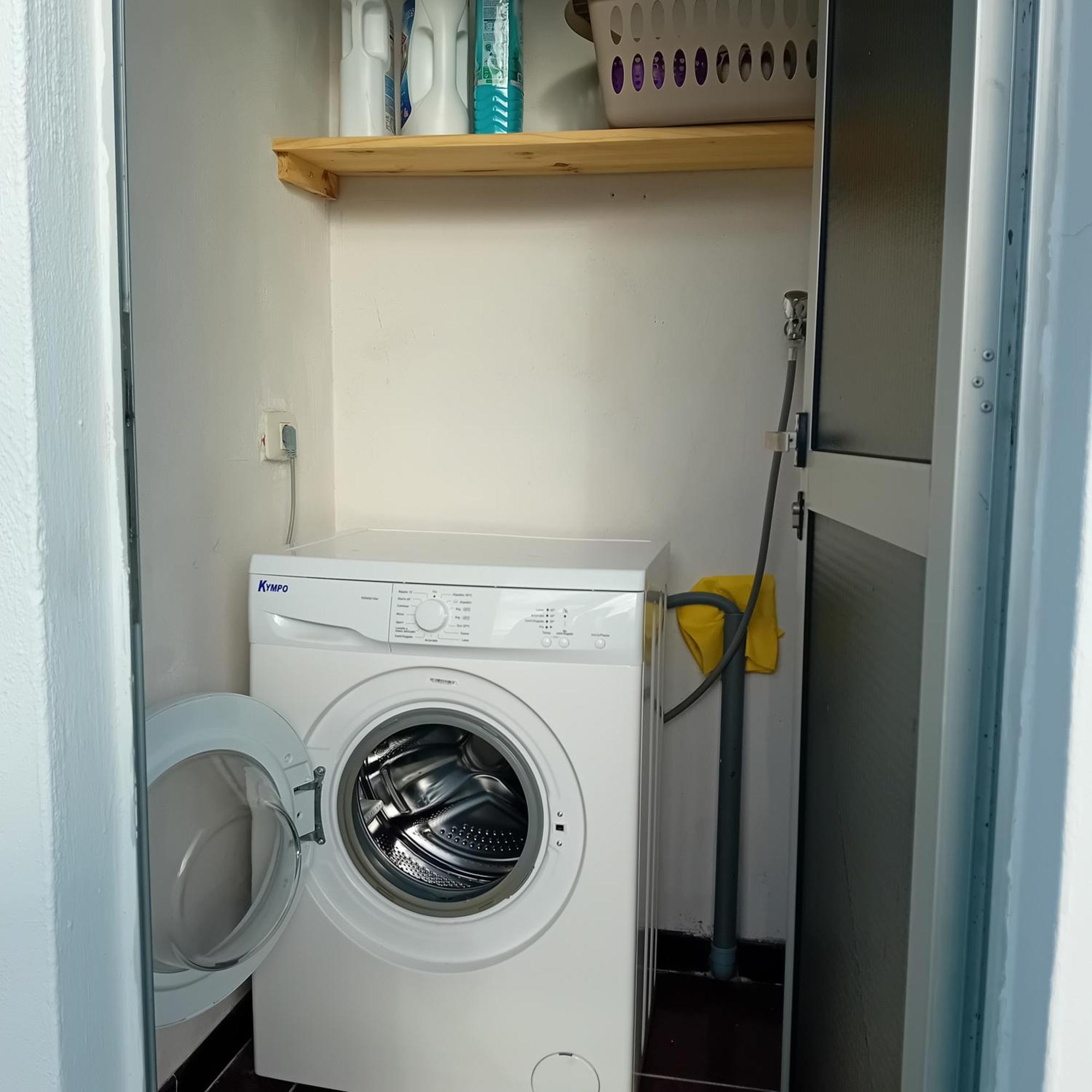 Apar Mari 1A Apartment ลาลากูนา ภายนอก รูปภาพ
