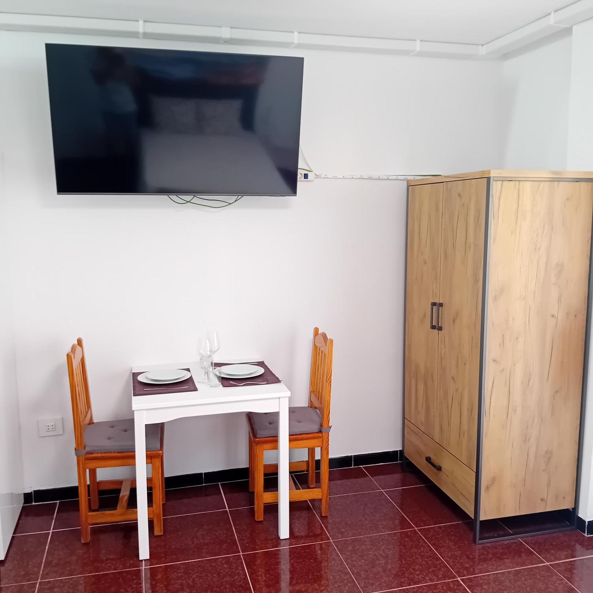 Apar Mari 1A Apartment ลาลากูนา ภายนอก รูปภาพ