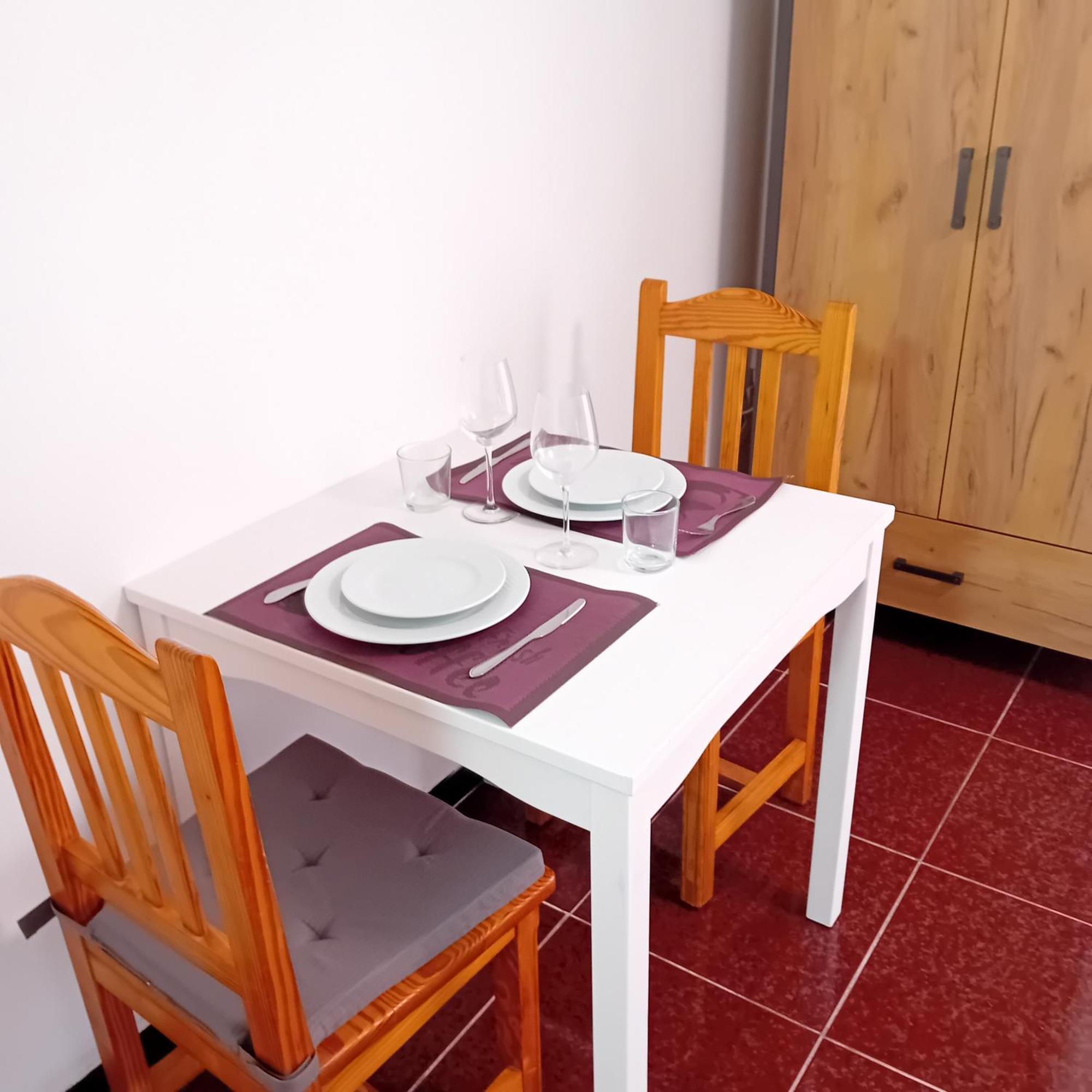 Apar Mari 1A Apartment ลาลากูนา ภายนอก รูปภาพ