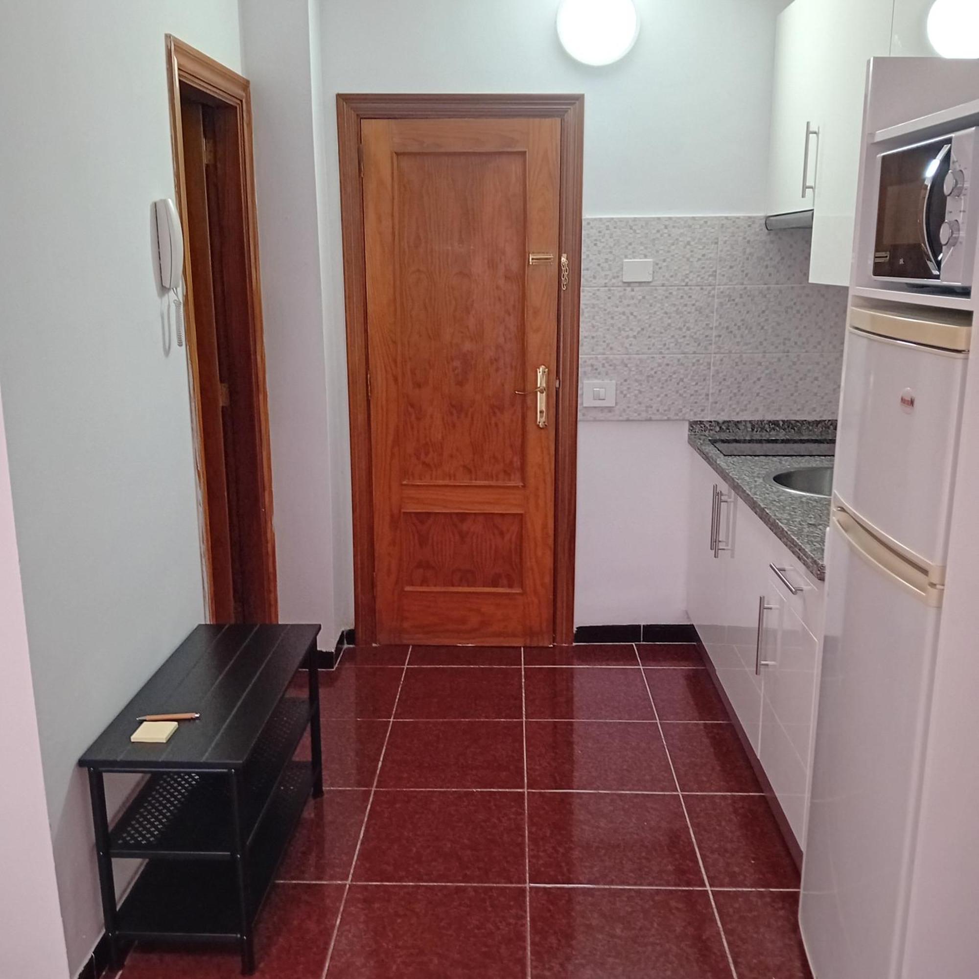 Apar Mari 1A Apartment ลาลากูนา ภายนอก รูปภาพ