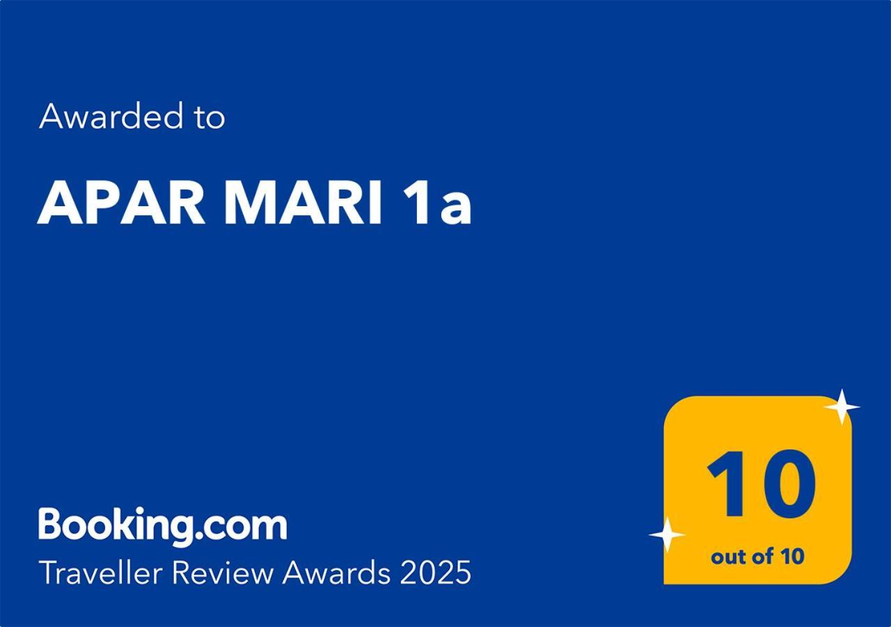 Apar Mari 1A Apartment ลาลากูนา ภายนอก รูปภาพ